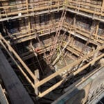 Lanesboro 24' Wall prepare for concrete-2