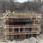 Lanesboro 24' Wall prepare for concrete-4