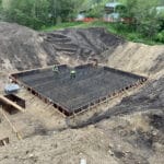 Lanesboro Clarifiers and Aeration Basins 5-18-21-5