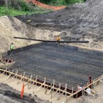 Lanesboro Clarifiers and Aeration Basins 5-18-21