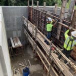 Lanesboro Concrete Wall-Aug 2021- 1