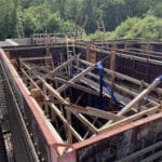 Lanesboro Concrete Wall-Aug 2021- 3