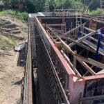 Lanesboro Concrete Wall-Aug 2021- 4