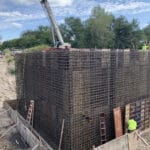 Lanesboro Concrete Wall-Aug 2021- 6