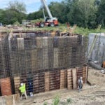 Lanesboro Concrete Wall-Aug 2021- 7