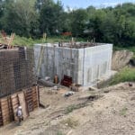 Lanesboro Concrete Wall-Aug 2021- 8